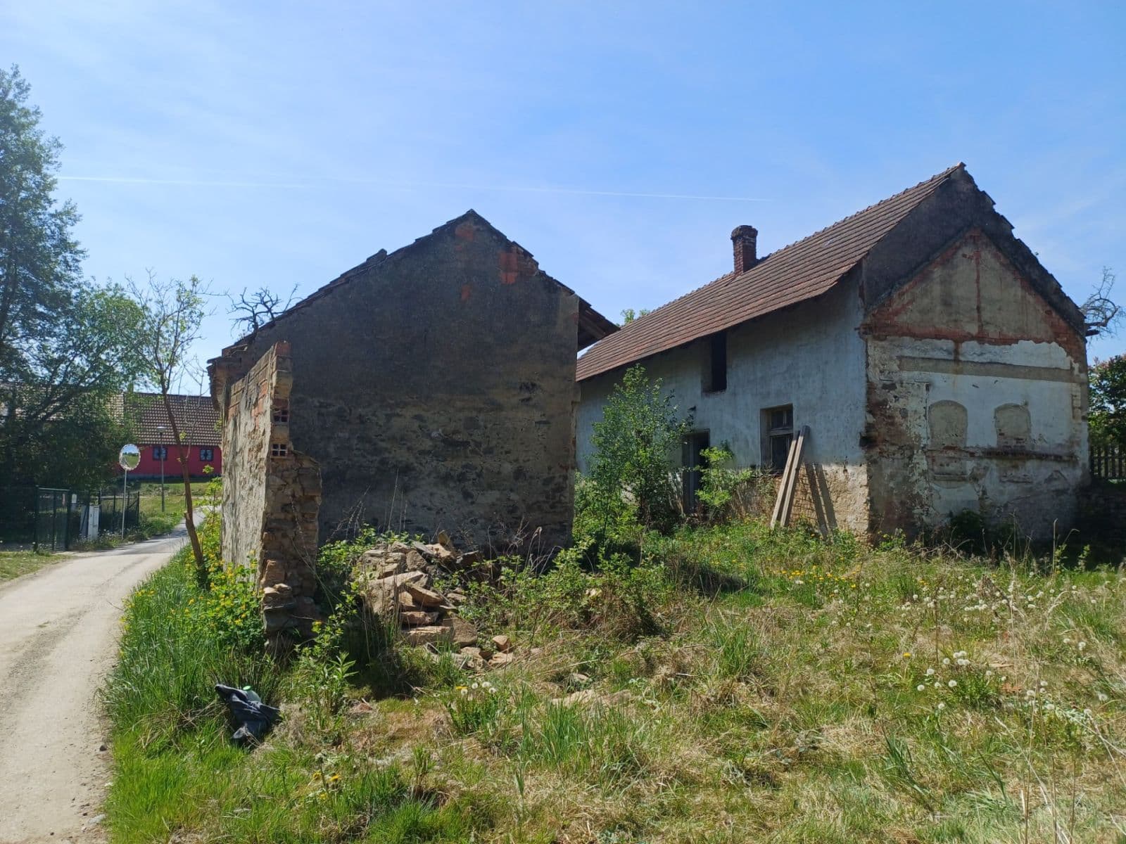 plot for sale, 577 m², Velešín, Jihočeský Region plot for sale, 577 m², Velešín, Jihočeský Region