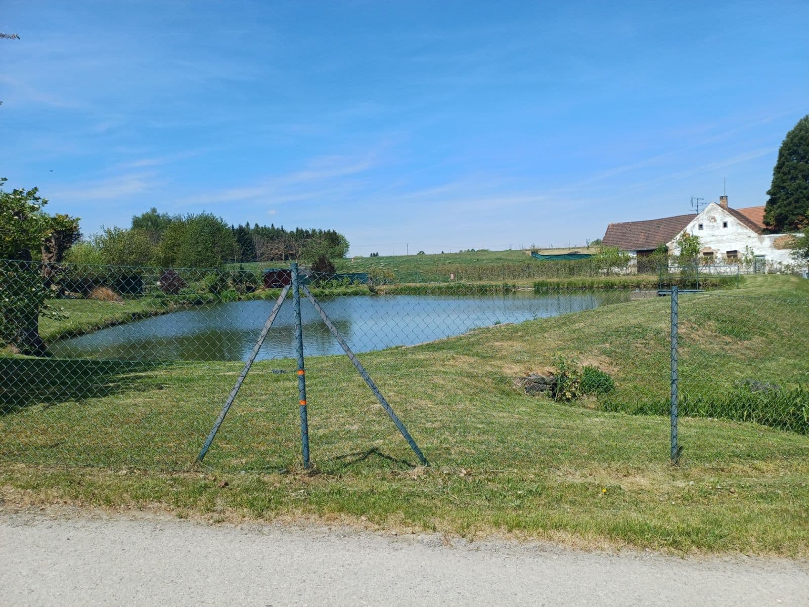 plot for sale, 577 m², Velešín, Jihočeský Region plot for sale, 577 m², Velešín, Jihočeský Region