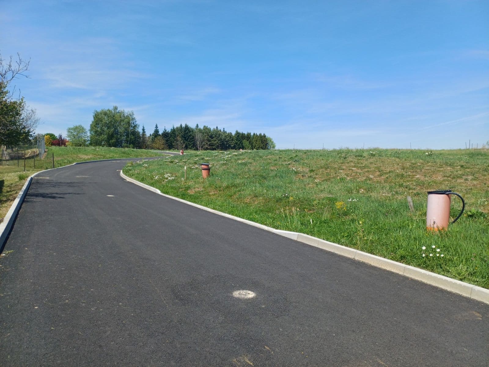 plot for sale, 577 m², Velešín, Jihočeský Region plot for sale, 577 m², Velešín, Jihočeský Region