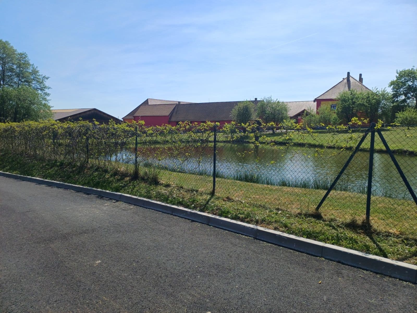 plot for sale, 577 m², Velešín, Jihočeský Region plot for sale, 577 m², Velešín, Jihočeský Region