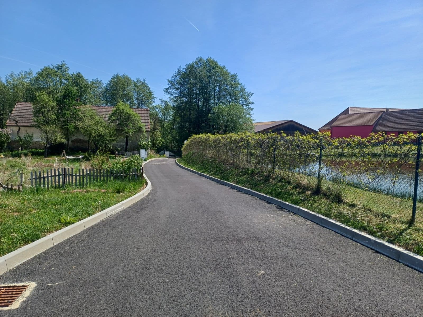 plot for sale, 577 m², Velešín, Jihočeský Region plot for sale, 577 m², Velešín, Jihočeský Region