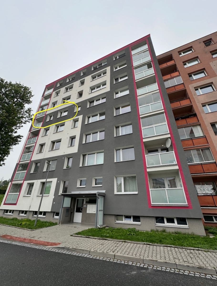4 bedroom with open-plan kitchen flat for sale, 83 m², Jesenická, Břidličná, Moravskoslezský Region 4 bedroom with open-plan kitchen flat for sale, 83 m², Jesenická, Břidličná, Moravskoslezský Region