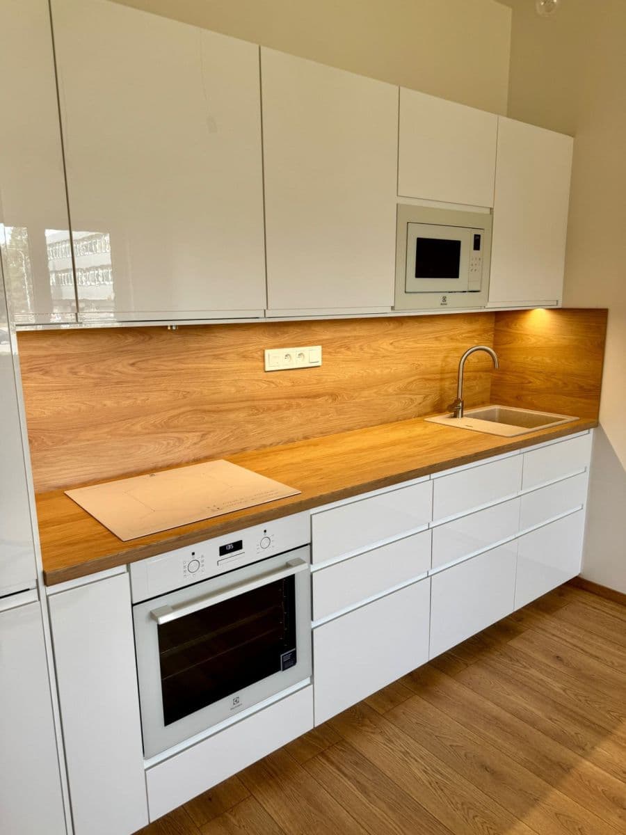 1 bedroom with open-plan kitchen flat to rent, 45 m², Arnošta Staňka, Prague, Prague 1 bedroom with open-plan kitchen flat to rent, 45 m², Arnošta Staňka, Prague, Prague