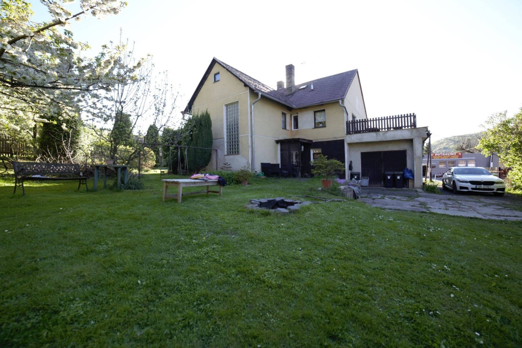 house for sale, 301 m², Huntířov, Ústecký Region house for sale, 301 m², Huntířov, Ústecký Region