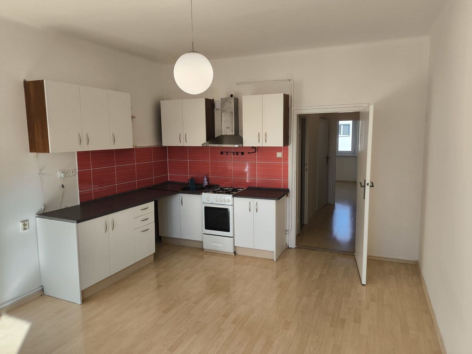1 bedroom with open-plan kitchen flat to rent, 51 m², Masarykova třída, Olomouc, Olomoucký Region 1 bedroom with open-plan kitchen flat to rent, 51 m², Masarykova třída, Olomouc, Olomoucký Region
