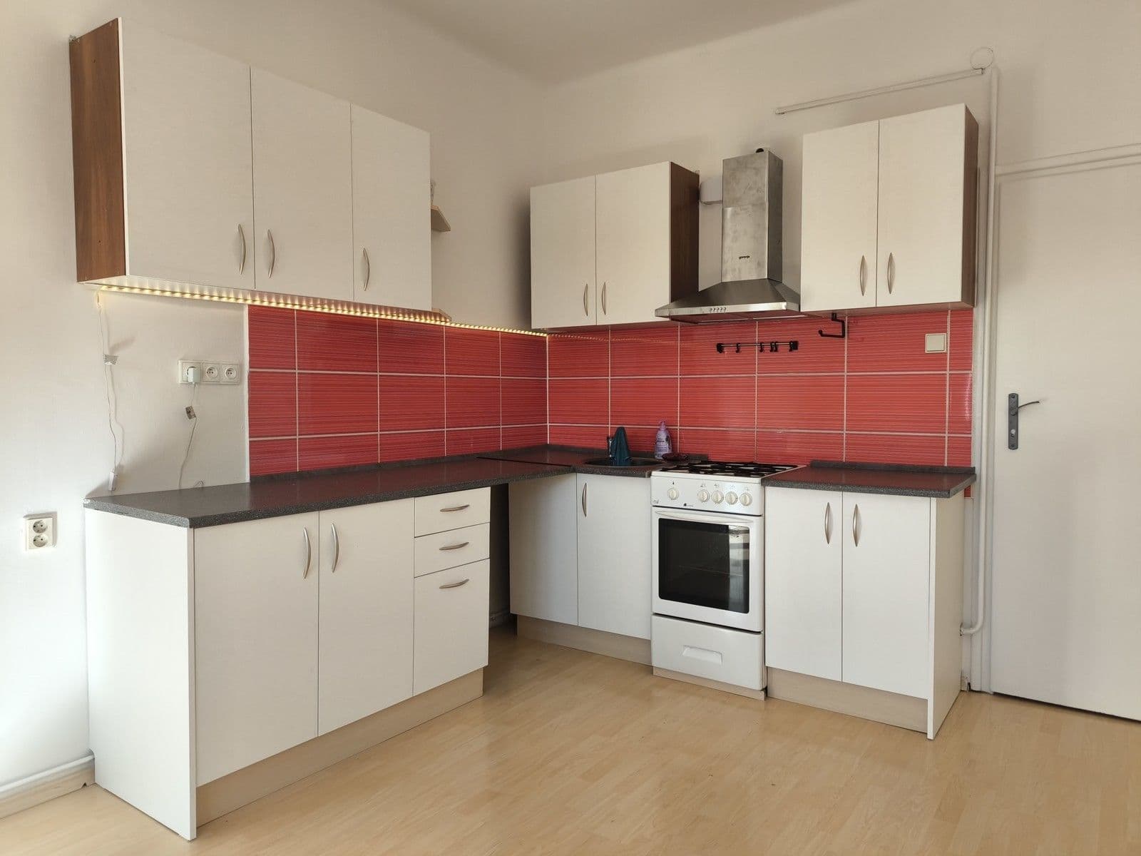 1 bedroom with open-plan kitchen flat to rent, 51 m², Masarykova třída, Olomouc, Olomoucký Region 1 bedroom with open-plan kitchen flat to rent, 51 m², Masarykova třída, Olomouc, Olomoucký Region