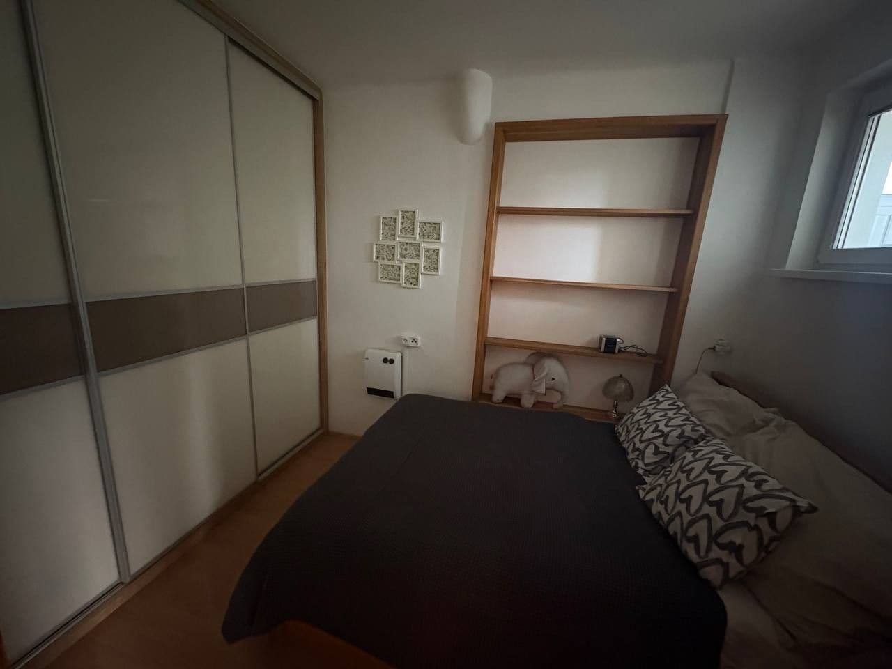 1 bedroom with open-plan kitchen flat to rent, 54 m², Osadní, Prague, Prague 1 bedroom with open-plan kitchen flat to rent, 54 m², Osadní, Prague, Prague