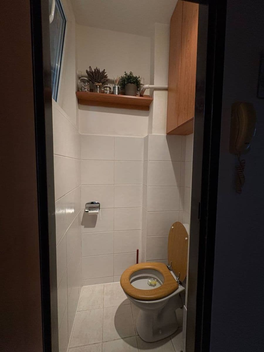 1 bedroom with open-plan kitchen flat to rent, 54 m², Osadní, Prague, Prague 1 bedroom with open-plan kitchen flat to rent, 54 m², Osadní, Prague, Prague