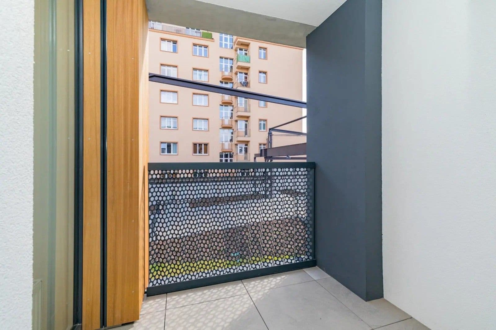 Studio flat to rent, 38 m², Vrbenského, Prague, Prague Studio flat to rent, 38 m², Vrbenského, Prague, Prague