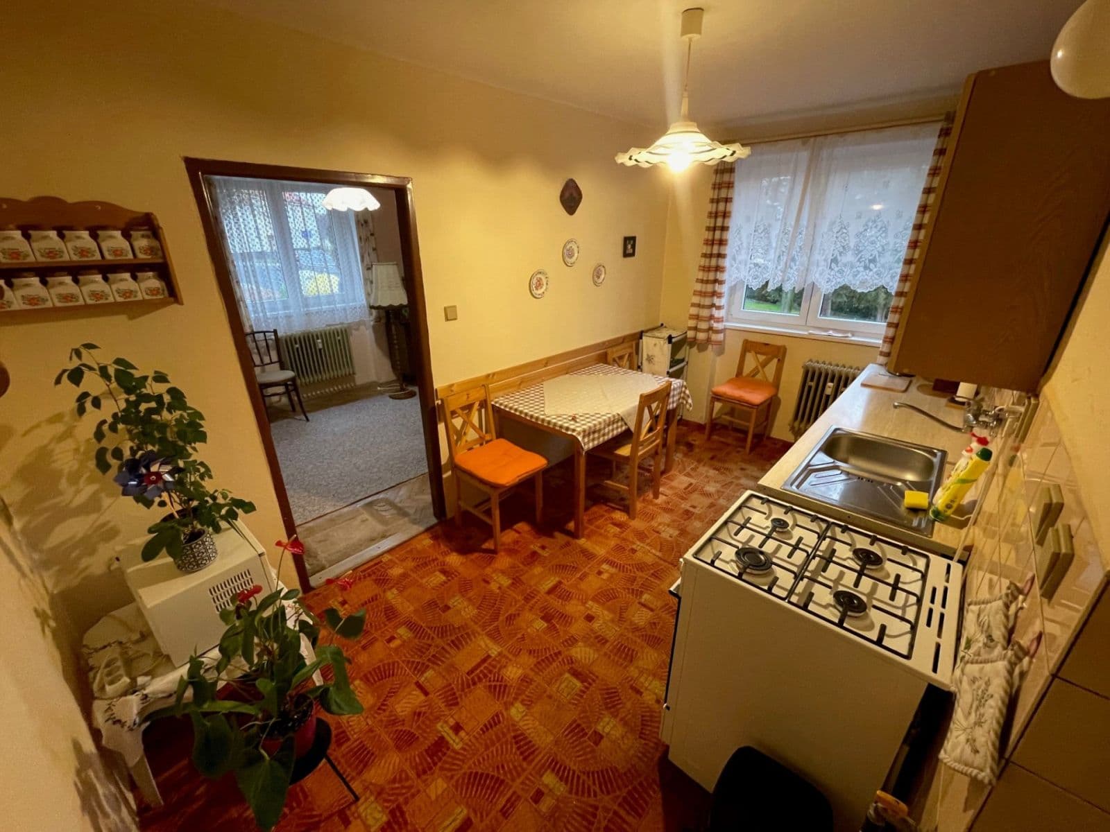 3 bedroom flat to rent, 71 m², Rozvoj, Klatovy, Plzeňský Region 3 bedroom flat to rent, 71 m², Rozvoj, Klatovy, Plzeňský Region