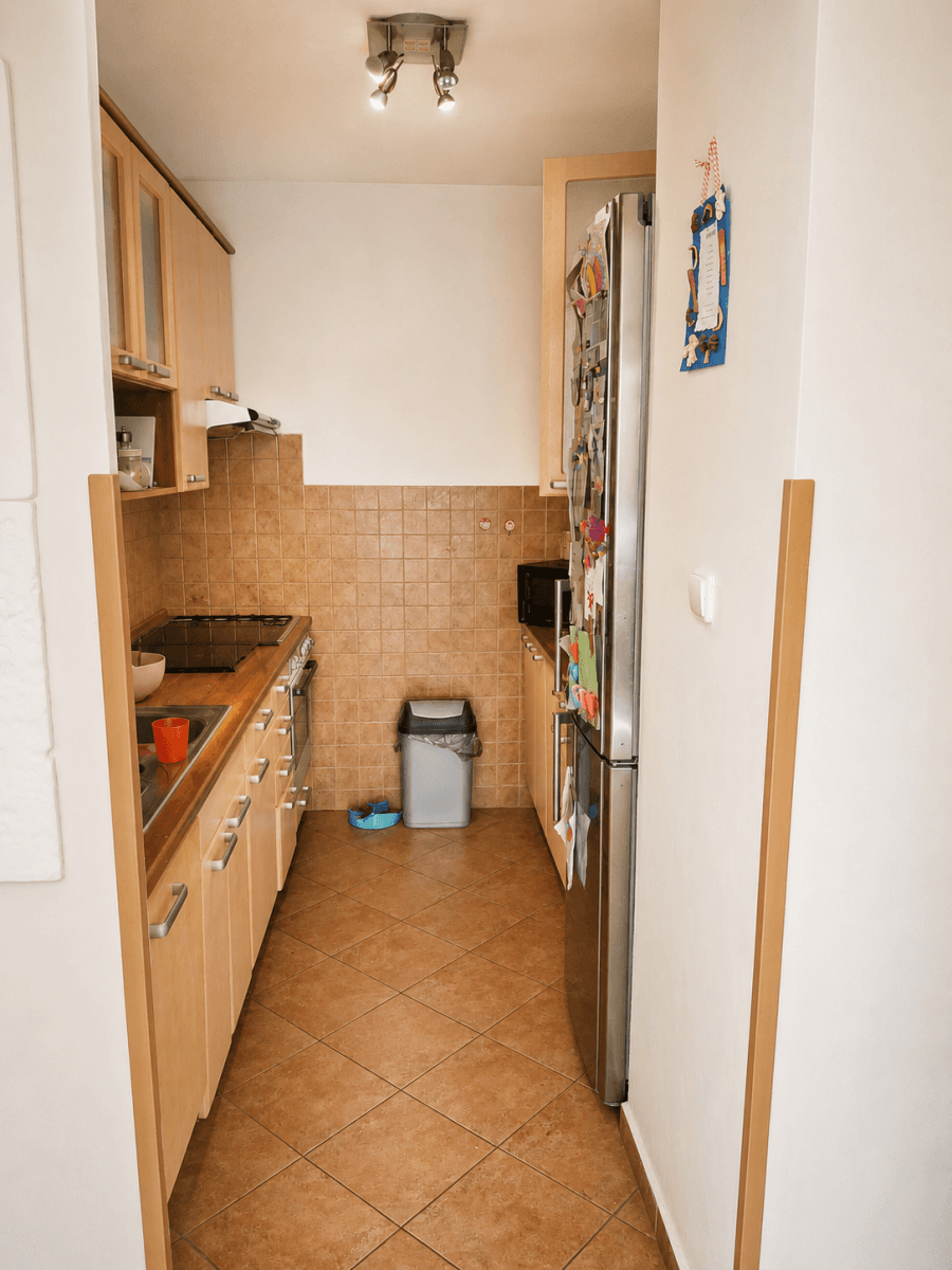 2 bedroom with open-plan kitchen flat for sale, 66 m², Brandlova, Prague, Prague 2 bedroom with open-plan kitchen flat for sale, 66 m², Brandlova, Prague, Prague