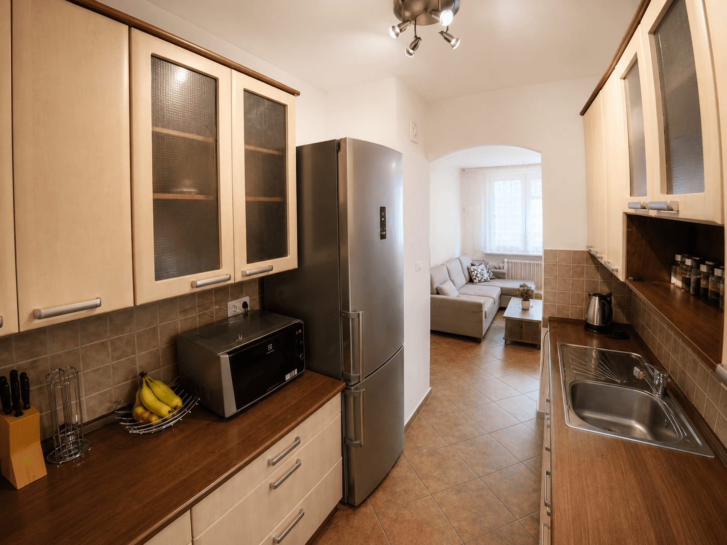 2 bedroom with open-plan kitchen flat for sale, 66 m², Brandlova, Prague, Prague 2 bedroom with open-plan kitchen flat for sale, 66 m², Brandlova, Prague, Prague