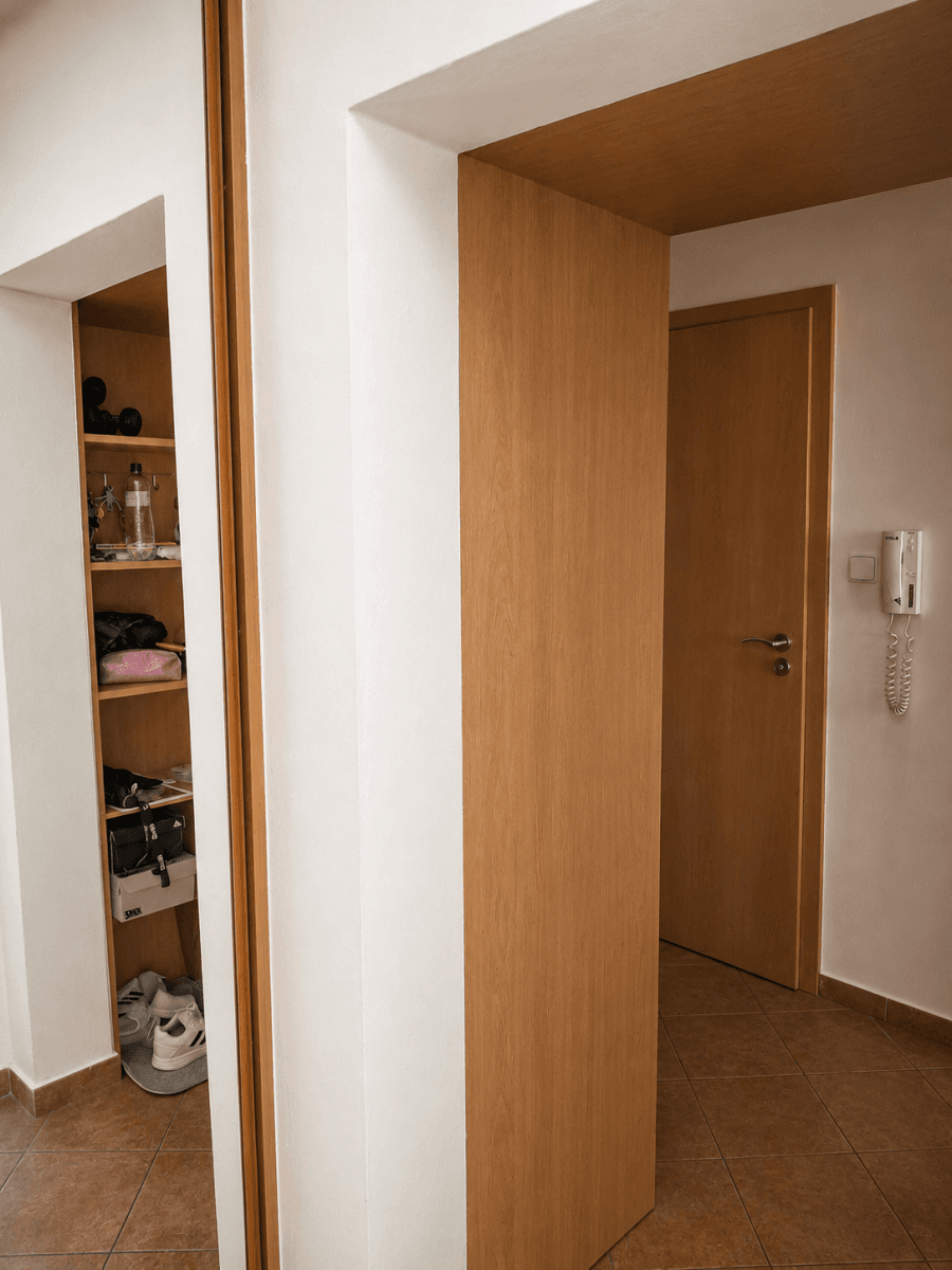 2 bedroom with open-plan kitchen flat for sale, 66 m², Brandlova, Prague, Prague 2 bedroom with open-plan kitchen flat for sale, 66 m², Brandlova, Prague, Prague