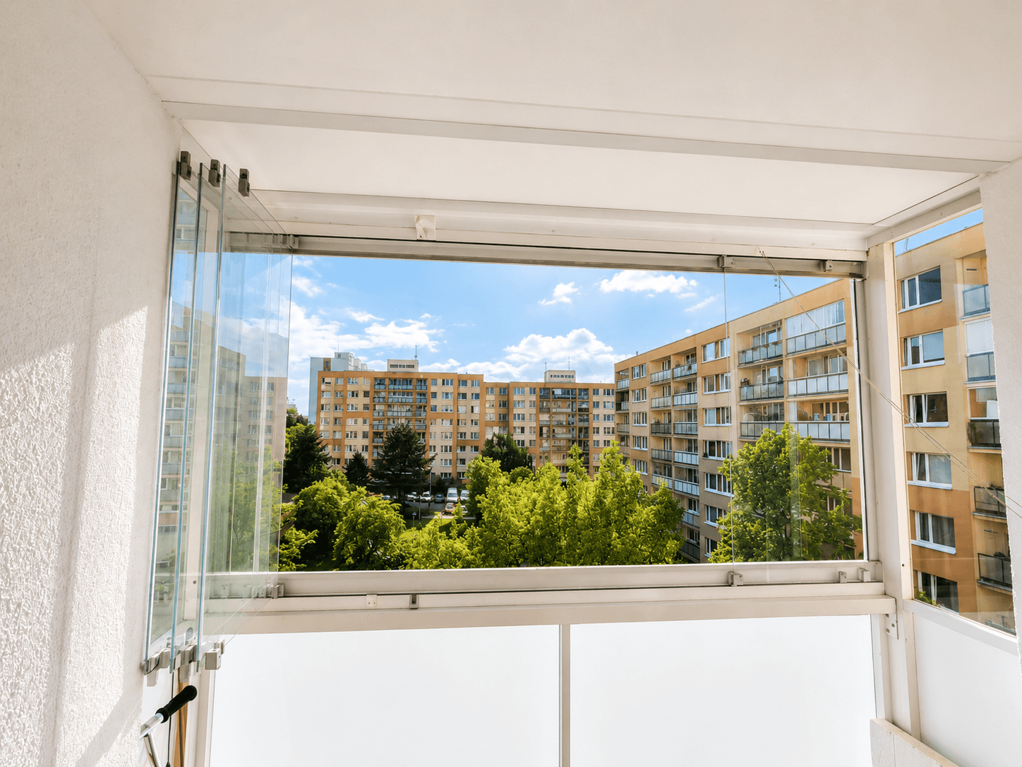 2 bedroom with open-plan kitchen flat for sale, 66 m², Brandlova, Prague, Prague 2 bedroom with open-plan kitchen flat for sale, 66 m², Brandlova, Prague, Prague