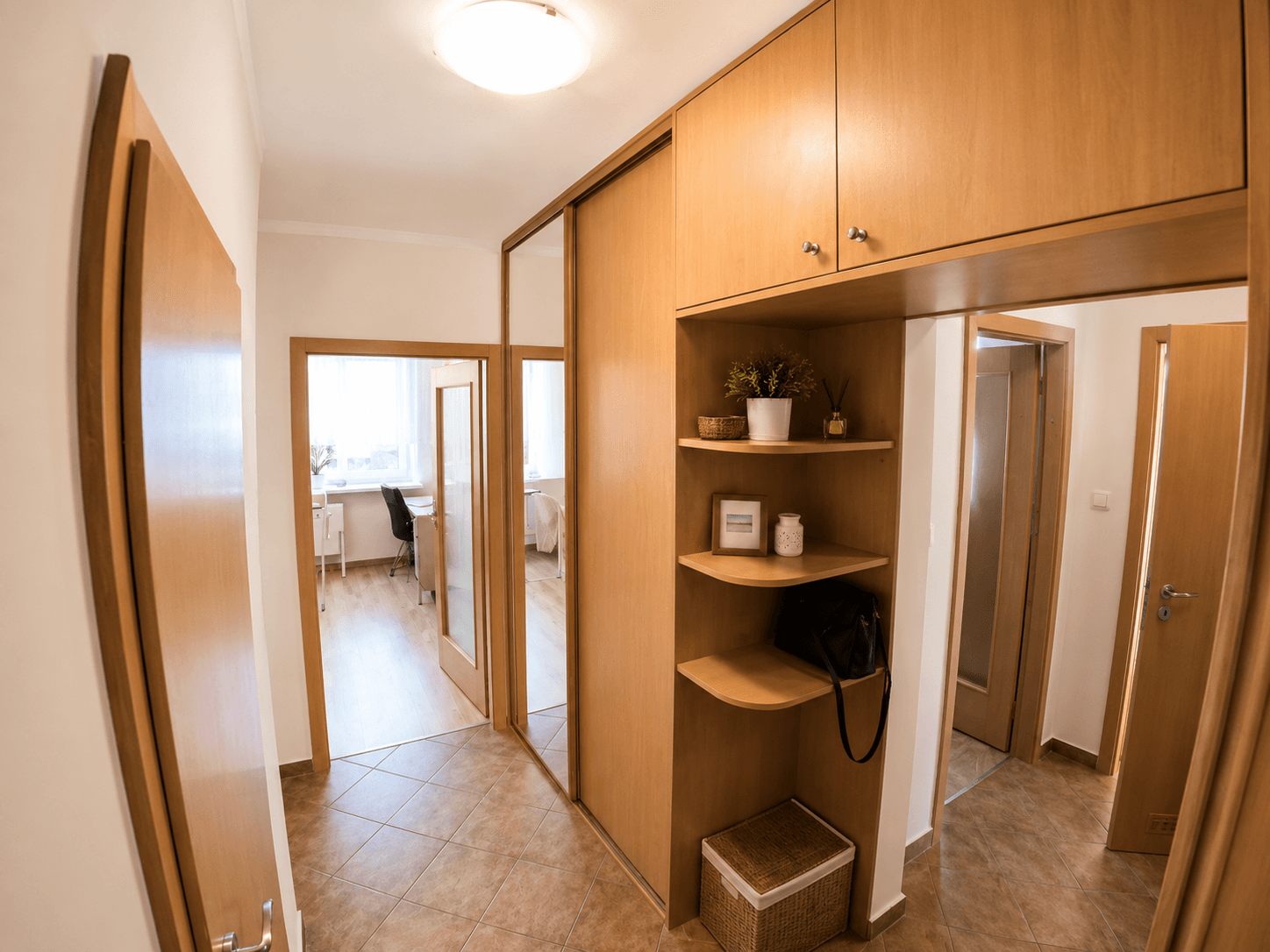 2 bedroom with open-plan kitchen flat for sale, 66 m², Brandlova, Prague, Prague 2 bedroom with open-plan kitchen flat for sale, 66 m², Brandlova, Prague, Prague