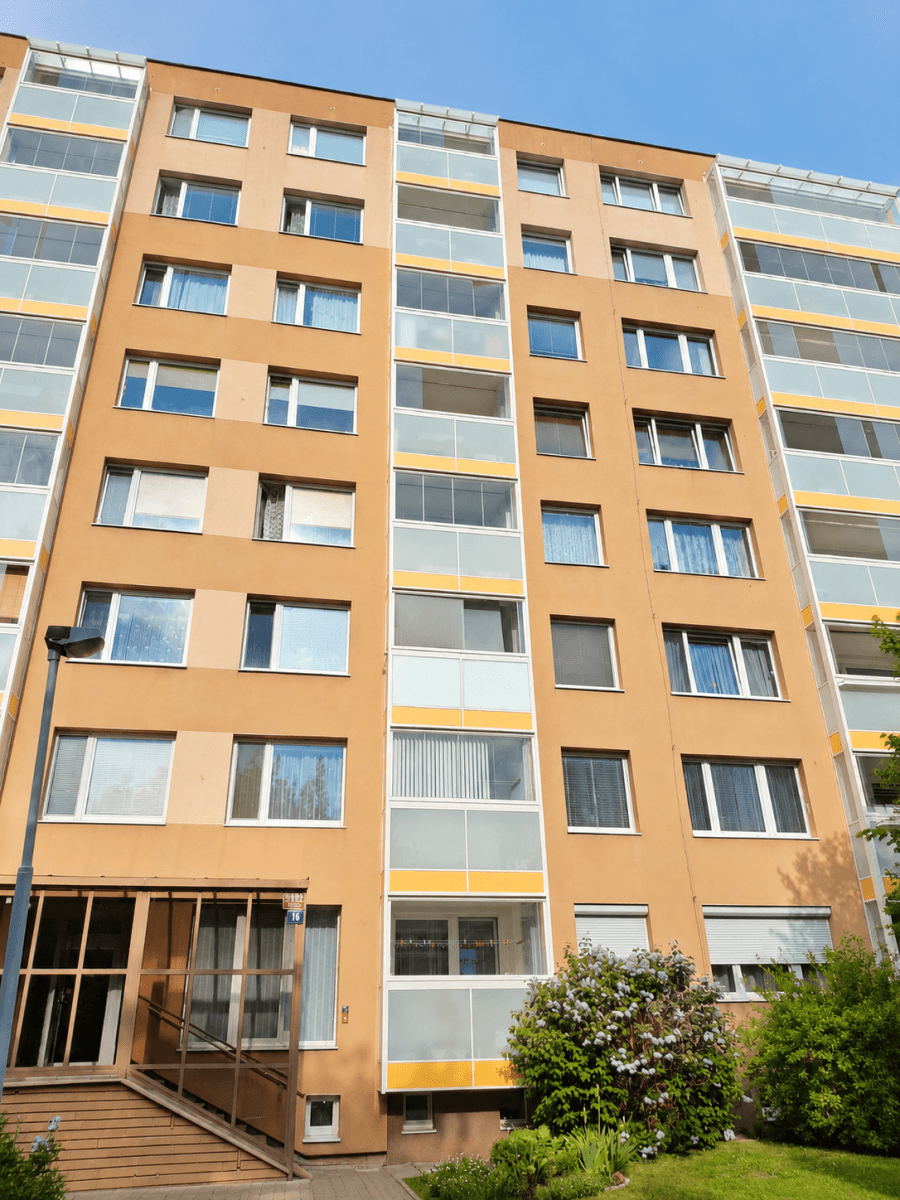 2 bedroom with open-plan kitchen flat for sale, 66 m², Brandlova, Prague, Prague 2 bedroom with open-plan kitchen flat for sale, 66 m², Brandlova, Prague, Prague