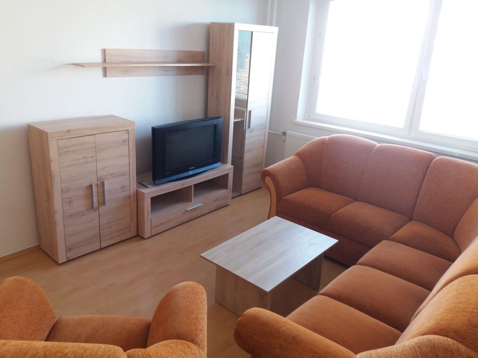 2 bedroom flat to rent, 54 m², Sputniková, Ružinov, Bratislavský Region 2 bedroom flat to rent, 54 m², Sputniková, Ružinov, Bratislavský Region