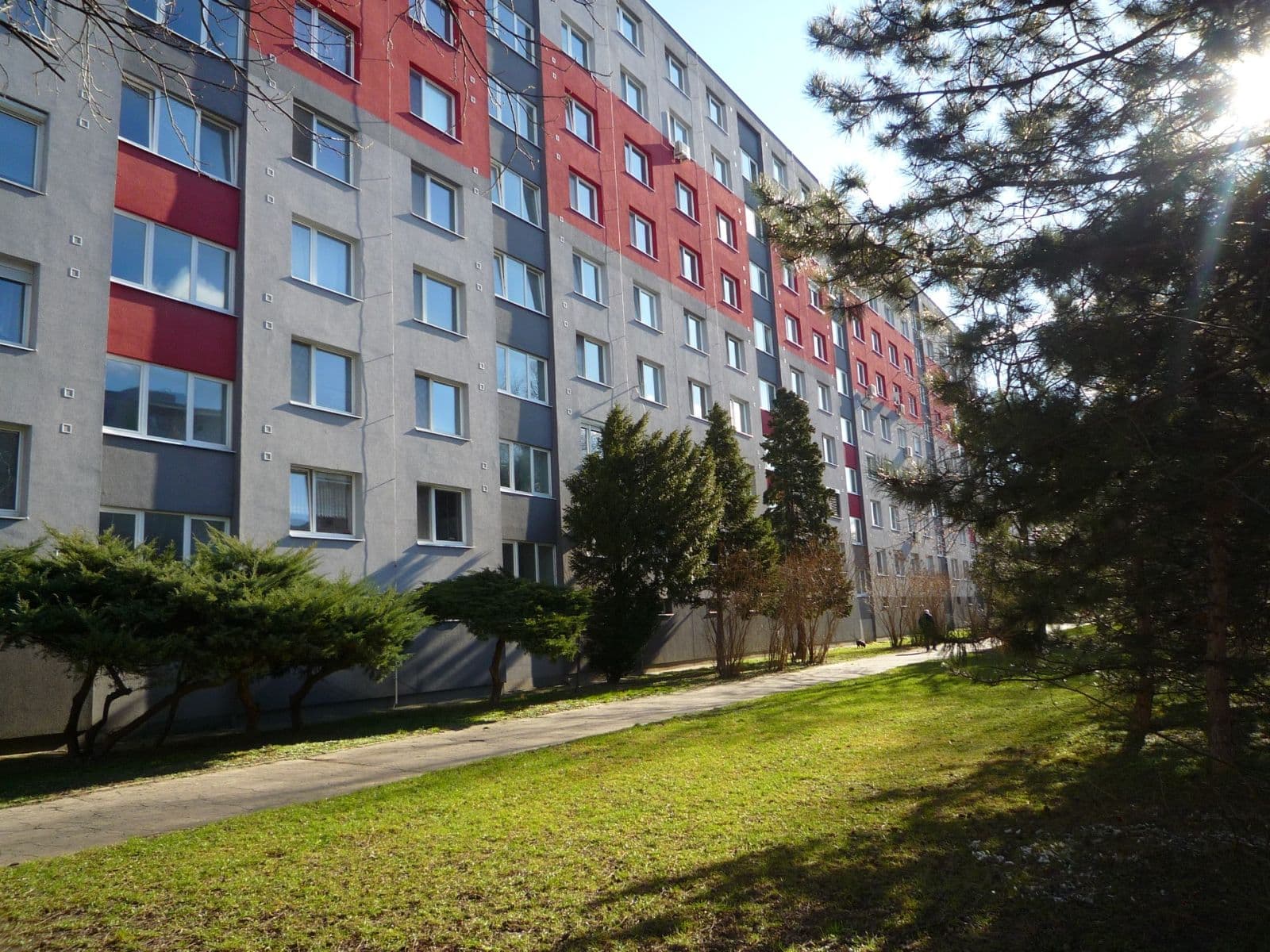 2 bedroom flat to rent, 54 m², Sputniková, Ružinov, Bratislavský Region 2 bedroom flat to rent, 54 m², Sputniková, Ružinov, Bratislavský Region