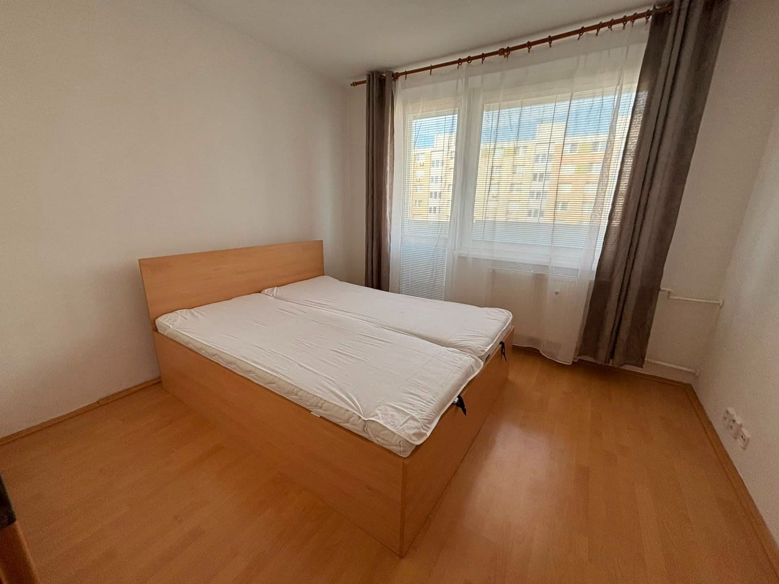 2 bedroom flat to rent, 54 m², Sputniková, Ružinov, Bratislavský Region 2 bedroom flat to rent, 54 m², Sputniková, Ružinov, Bratislavský Region