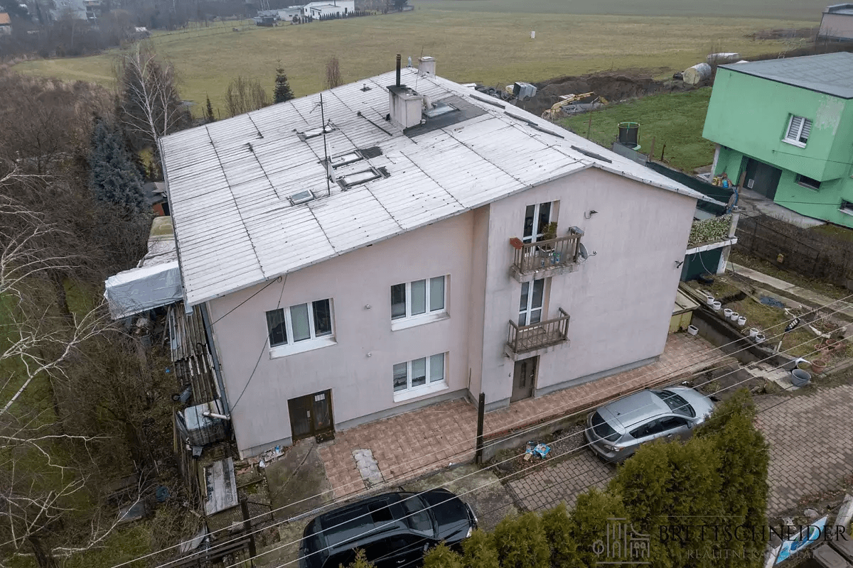 4 bedroom flat for sale, 210 m², Na Vyhlídce, Těrlicko, Moravskoslezský Region 4 bedroom flat for sale, 210 m², Na Vyhlídce, Těrlicko, Moravskoslezský Region