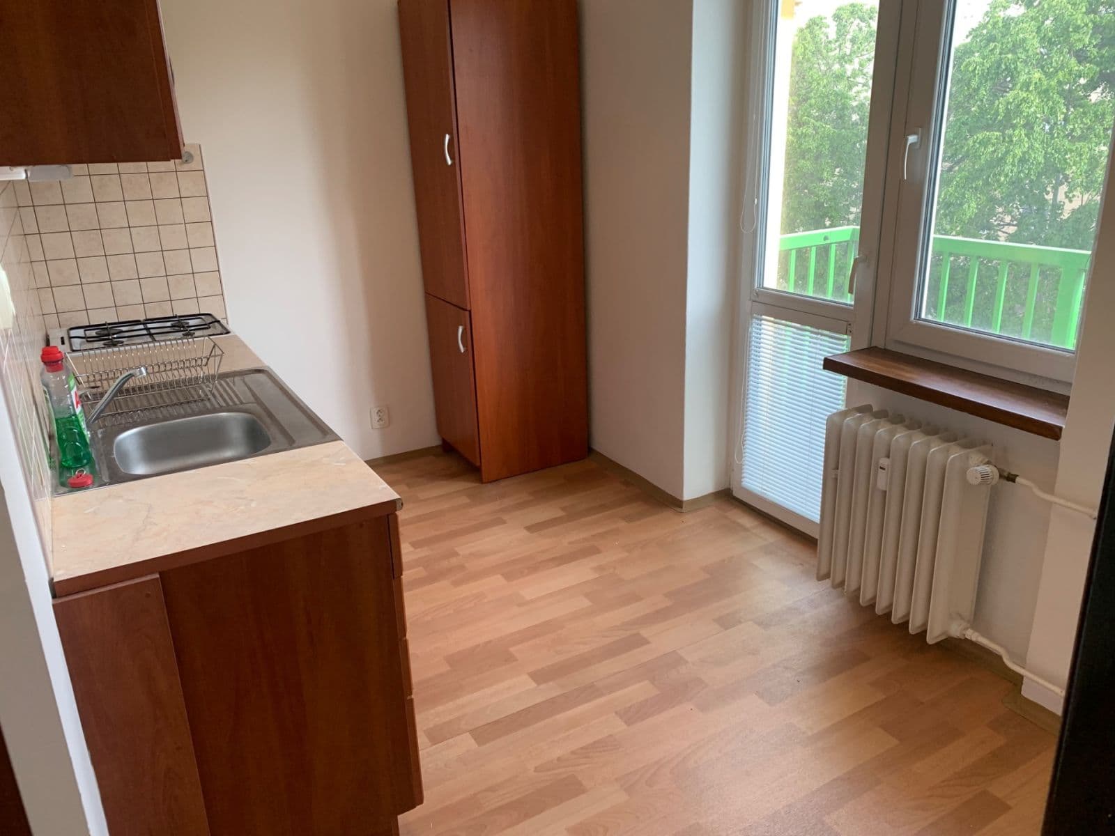 1 bedroom flat to rent, 36 m², Jihlavská, Prague, Prague 1 bedroom flat to rent, 36 m², Jihlavská, Prague, Prague