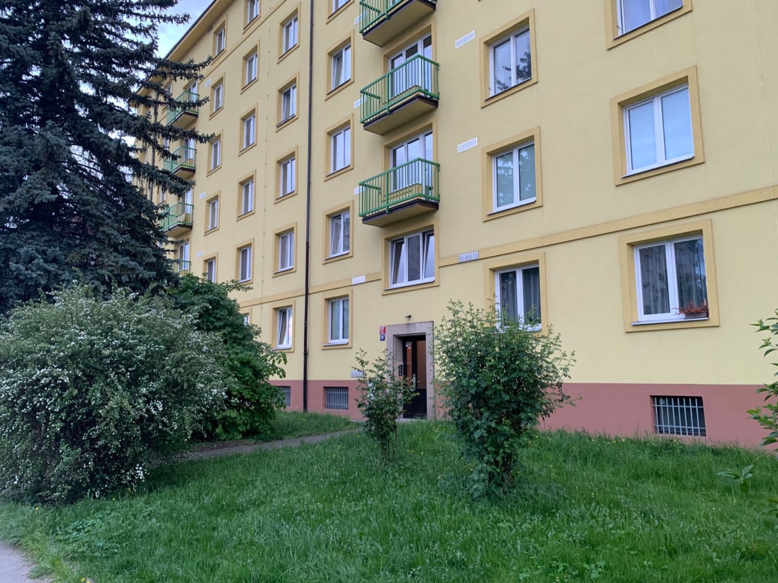 1 bedroom flat to rent, 36 m², Jihlavská, Prague, Prague 1 bedroom flat to rent, 36 m², Jihlavská, Prague, Prague