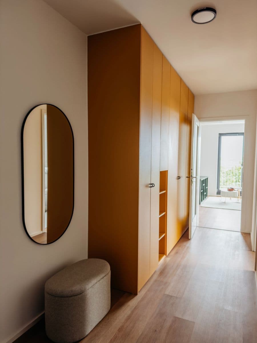1 bedroom with open-plan kitchen flat to rent, 60 m², Pod Krocínkou, Prague, Prague 1 bedroom with open-plan kitchen flat to rent, 60 m², Pod Krocínkou, Prague, Prague