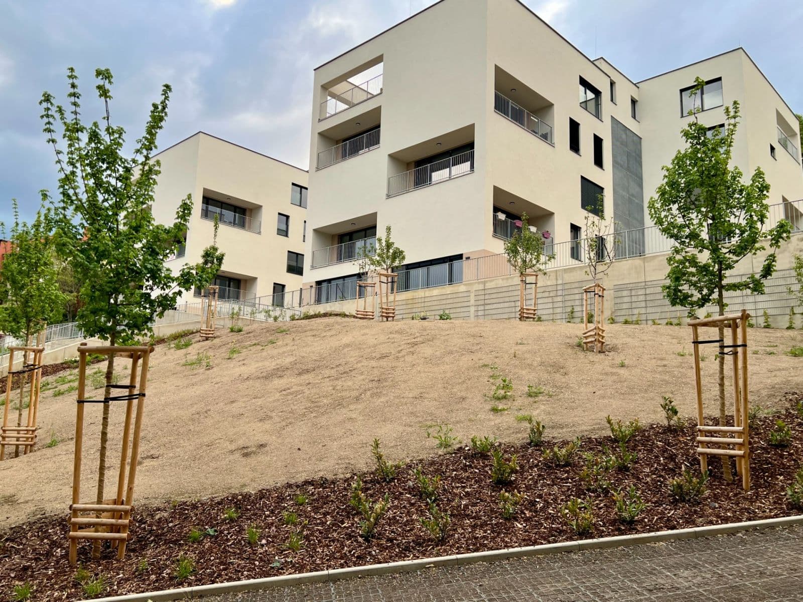 1 bedroom with open-plan kitchen flat to rent, 60 m², Pod Krocínkou, Prague, Prague 1 bedroom with open-plan kitchen flat to rent, 60 m², Pod Krocínkou, Prague, Prague