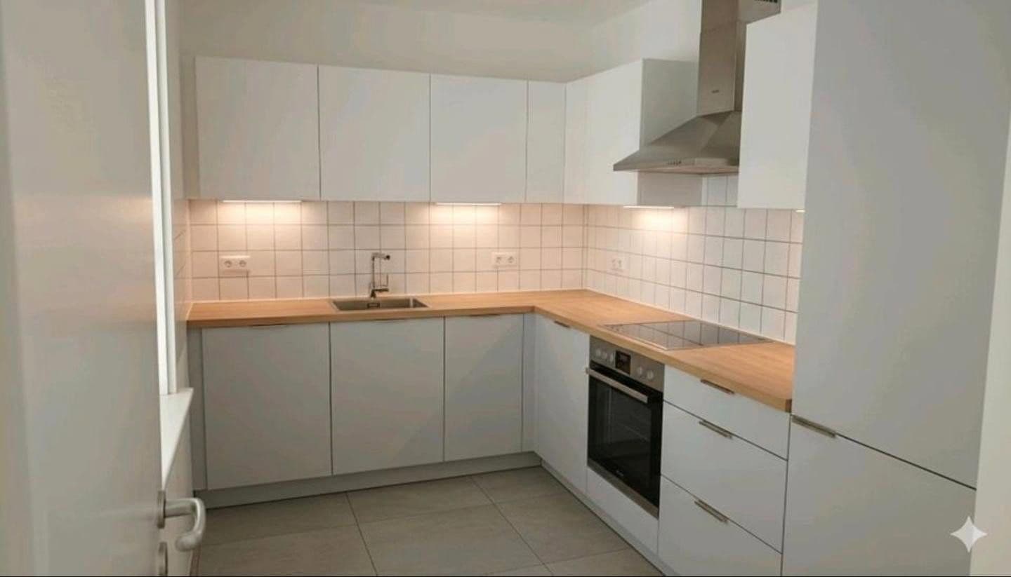2 bedroom flat to rent, 56 m², Stuttgarter Allee 37, Leipzig, Saxony 2 bedroom flat to rent, 56 m², Stuttgarter Allee 37, Leipzig, Saxony