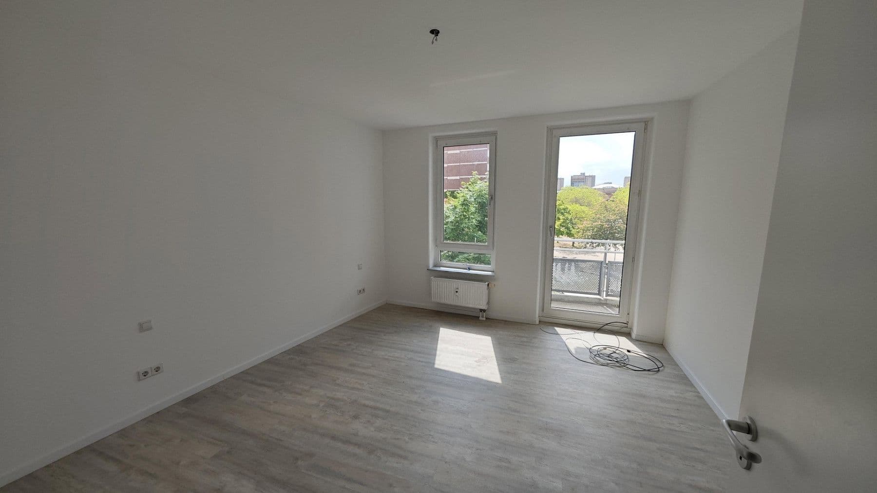 2 bedroom flat to rent, 56 m², Stuttgarter Allee 37, Leipzig, Saxony 2 bedroom flat to rent, 56 m², Stuttgarter Allee 37, Leipzig, Saxony