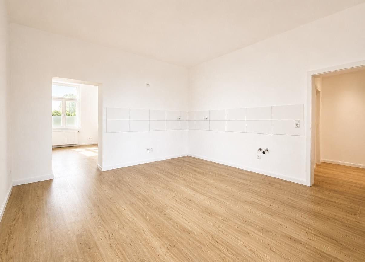 1 bedroom with open-plan kitchen flat to rent, 65 m², Alter deutscher Ring 35, Krefeld, North Rhine-Westphalia 1 bedroom with open-plan kitchen flat to rent, 65 m², Alter deutscher Ring 35, Krefeld, North Rhine-Westphalia
