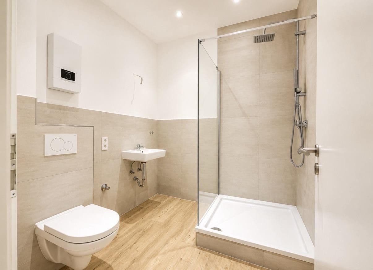 1 bedroom with open-plan kitchen flat to rent, 65 m², Alter deutscher Ring 35, Krefeld, North Rhine-Westphalia 1 bedroom with open-plan kitchen flat to rent, 65 m², Alter deutscher Ring 35, Krefeld, North Rhine-Westphalia