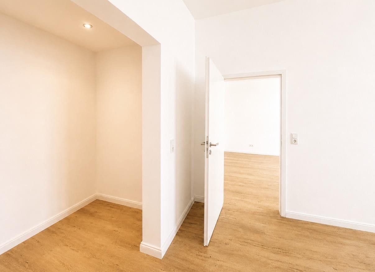 1 bedroom with open-plan kitchen flat to rent, 65 m², Alter deutscher Ring 35, Krefeld, North Rhine-Westphalia 1 bedroom with open-plan kitchen flat to rent, 65 m², Alter deutscher Ring 35, Krefeld, North Rhine-Westphalia
