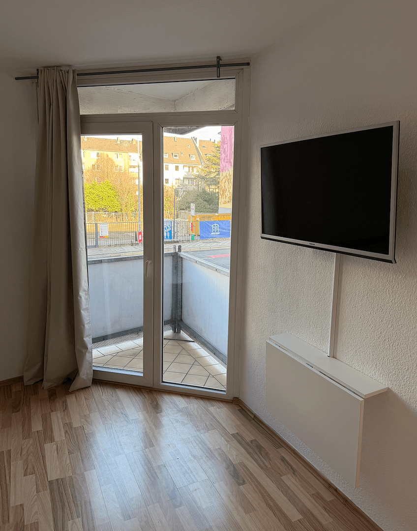 1 bedroom flat to rent, 21 m², Cranachstr. 31, Düsseldorf, North Rhine-Westphalia 1 bedroom flat to rent, 21 m², Cranachstr. 31, Düsseldorf, North Rhine-Westphalia