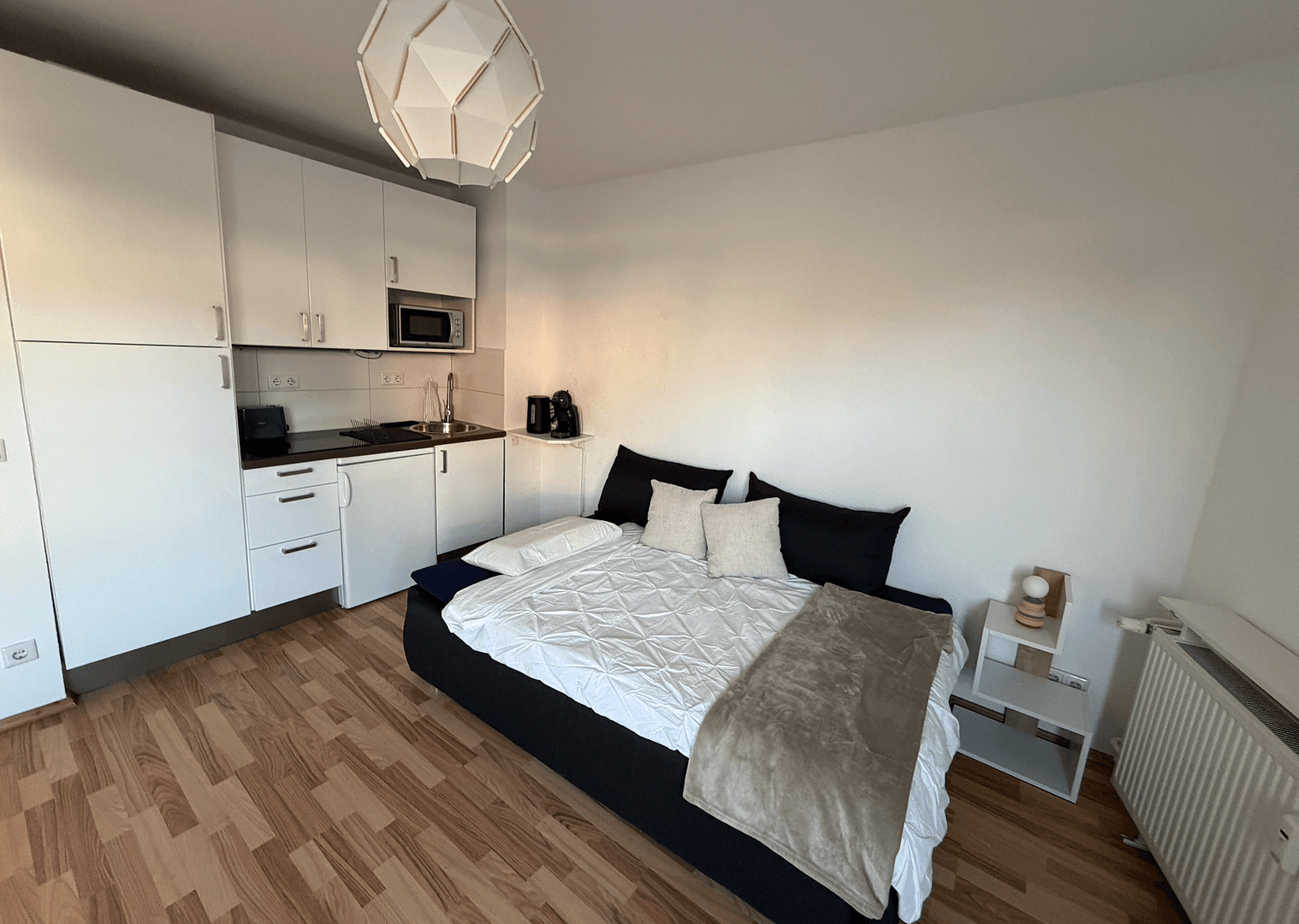 1 bedroom flat to rent, 21 m², Cranachstr. 31, Düsseldorf, North Rhine-Westphalia 1 bedroom flat to rent, 21 m², Cranachstr. 31, Düsseldorf, North Rhine-Westphalia