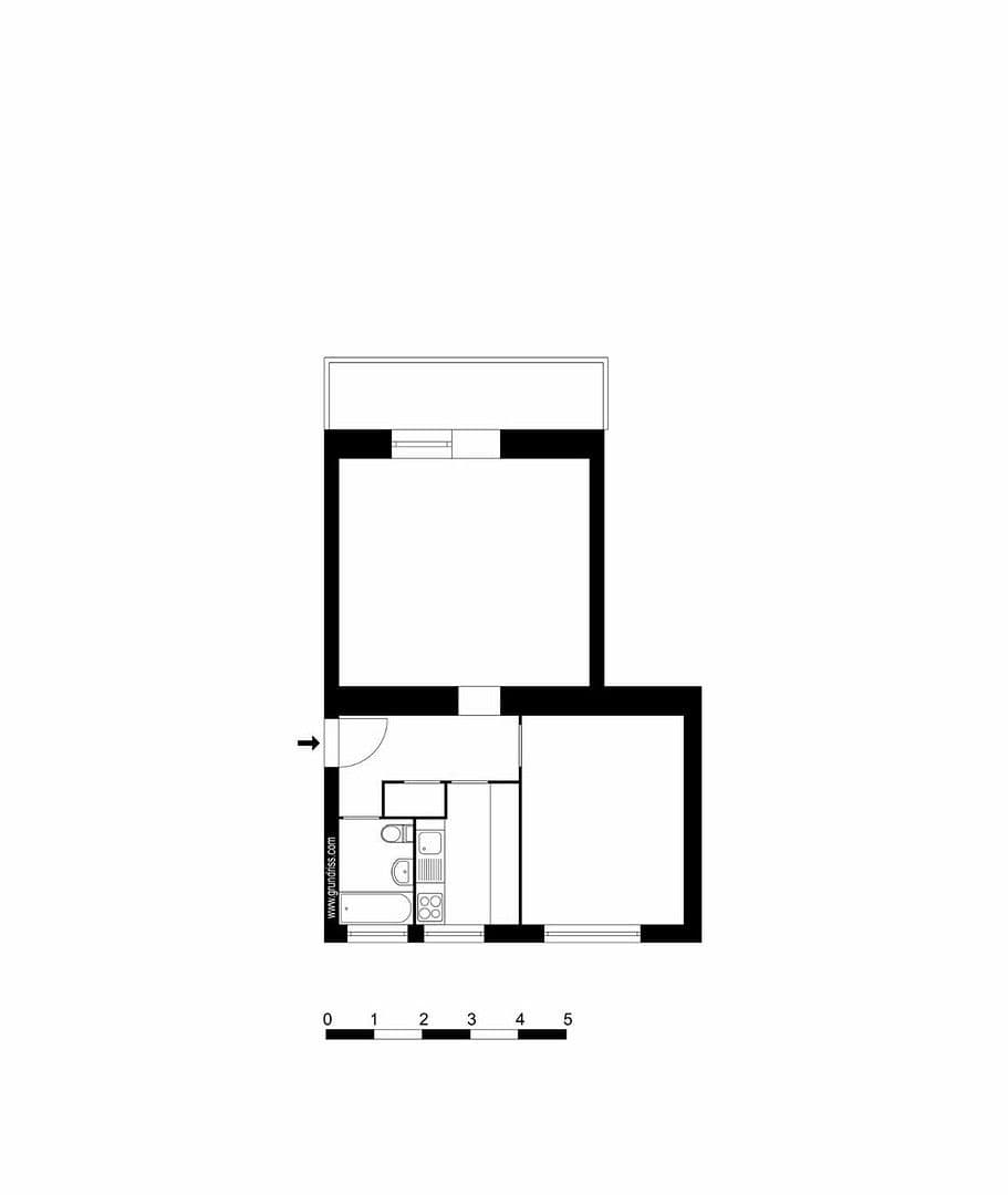 2 bedroom flat for sale, 58 m², Berlin, Berlin 2 bedroom flat for sale, 58 m², Berlin, Berlin