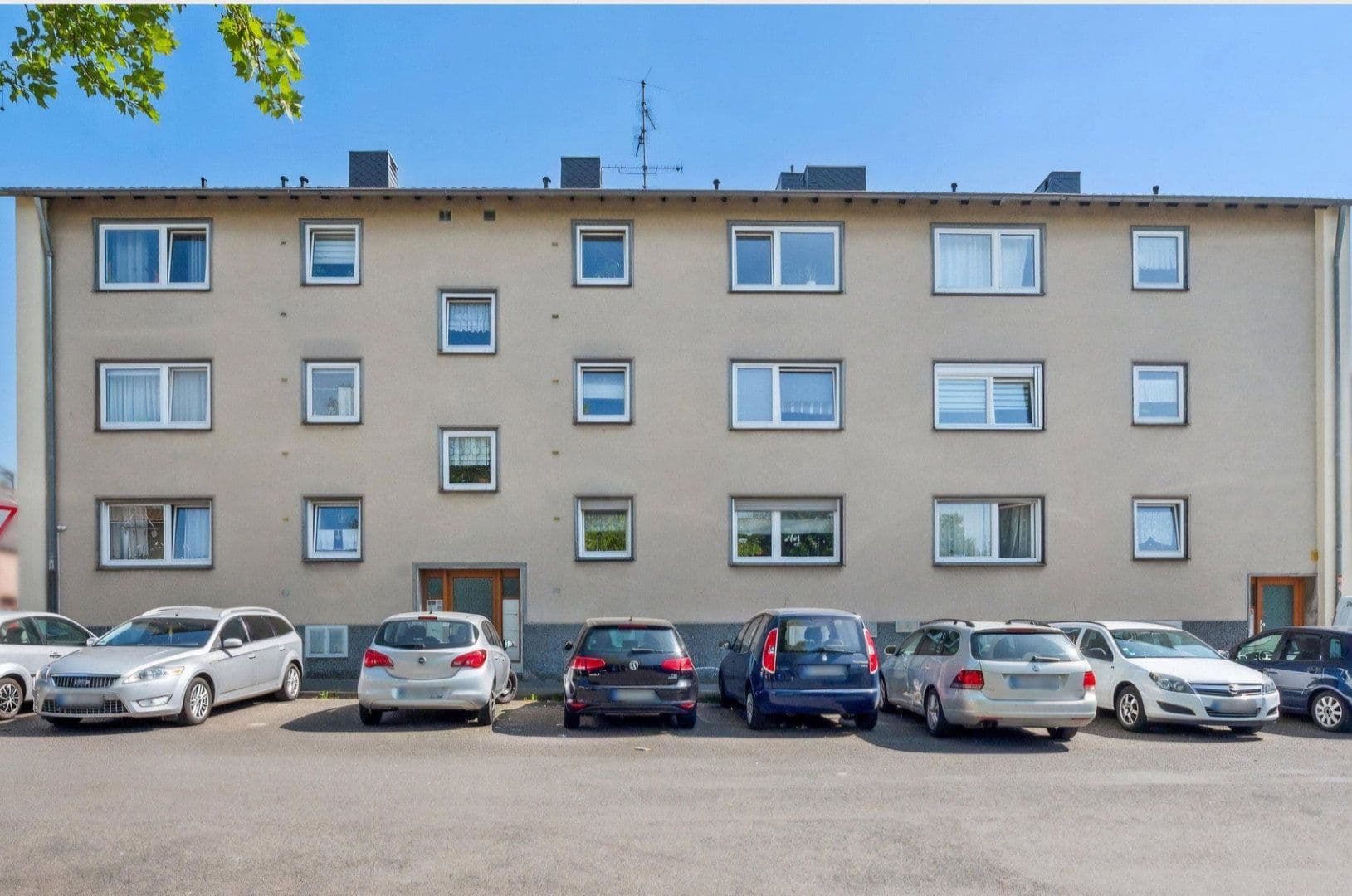 3 bedroom flat for sale, 74 m², Köln Longerich, North Rhine-Westphalia 3 bedroom flat for sale, 74 m², Köln Longerich, North Rhine-Westphalia