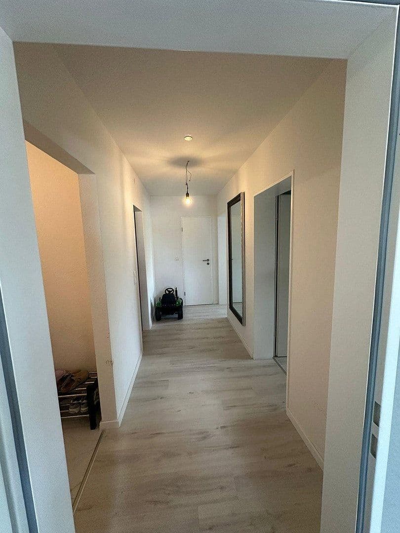 3 bedroom flat to rent, 83 m², Laudenbach, Baden-Württemberg 3 bedroom flat to rent, 83 m², Laudenbach, Baden-Württemberg