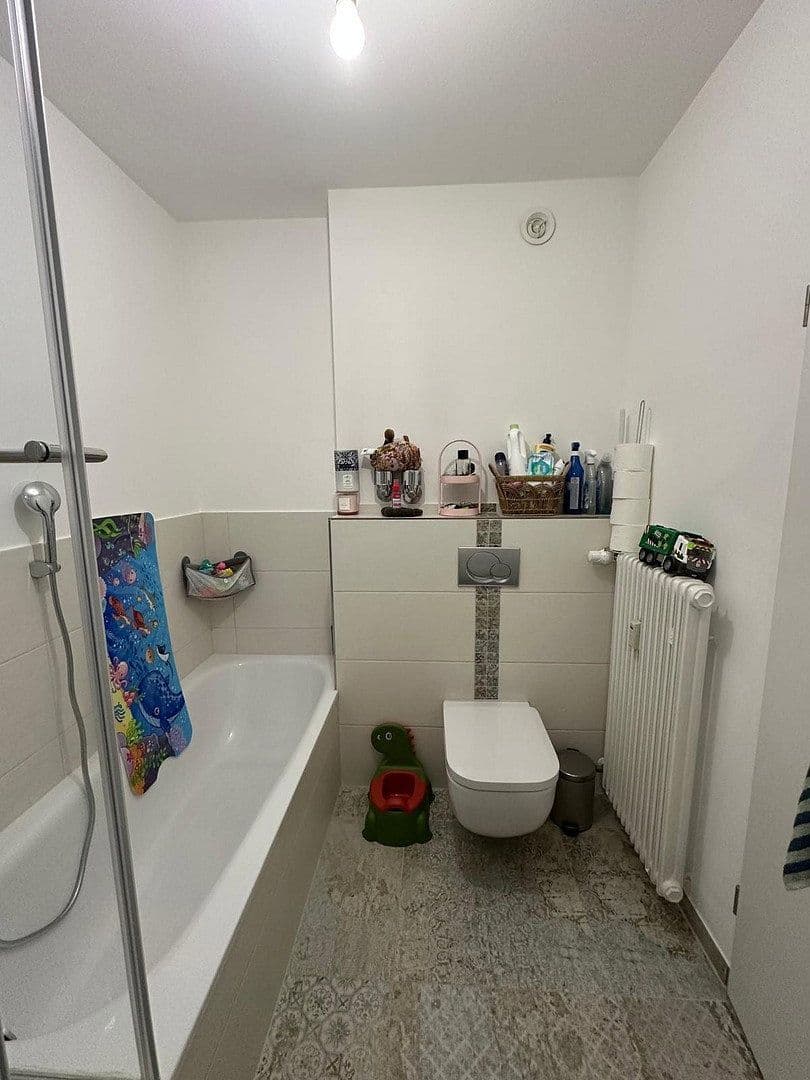 3 bedroom flat to rent, 83 m², Laudenbach, Baden-Württemberg 3 bedroom flat to rent, 83 m², Laudenbach, Baden-Württemberg