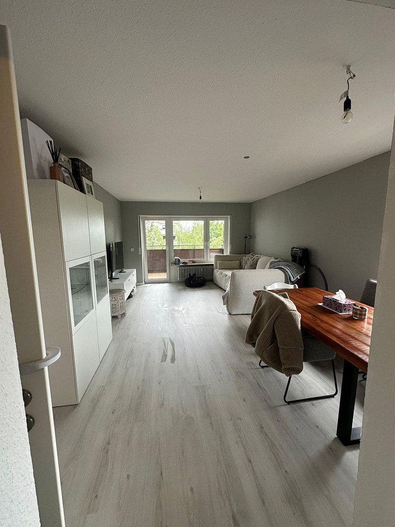 3 bedroom flat to rent, 83 m², Laudenbach, Baden-Württemberg 3 bedroom flat to rent, 83 m², Laudenbach, Baden-Württemberg