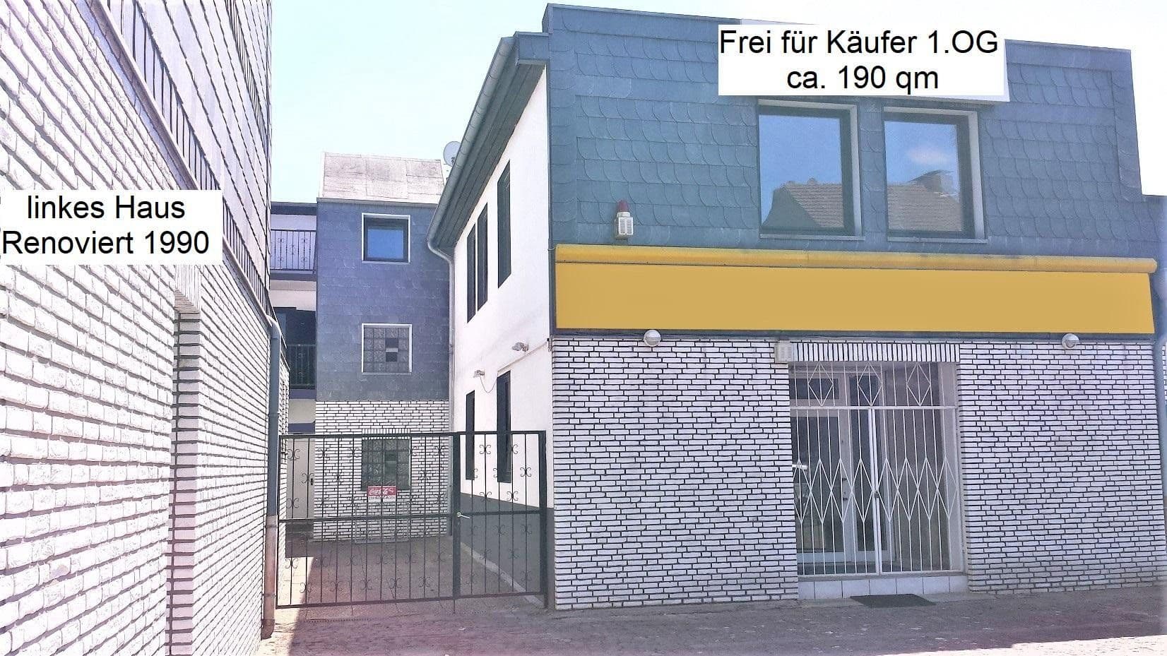 house for sale, 920 m², Ottostrasse 53, Duisburg, North Rhine-Westphalia house for sale, 920 m², Ottostrasse 53, Duisburg, North Rhine-Westphalia