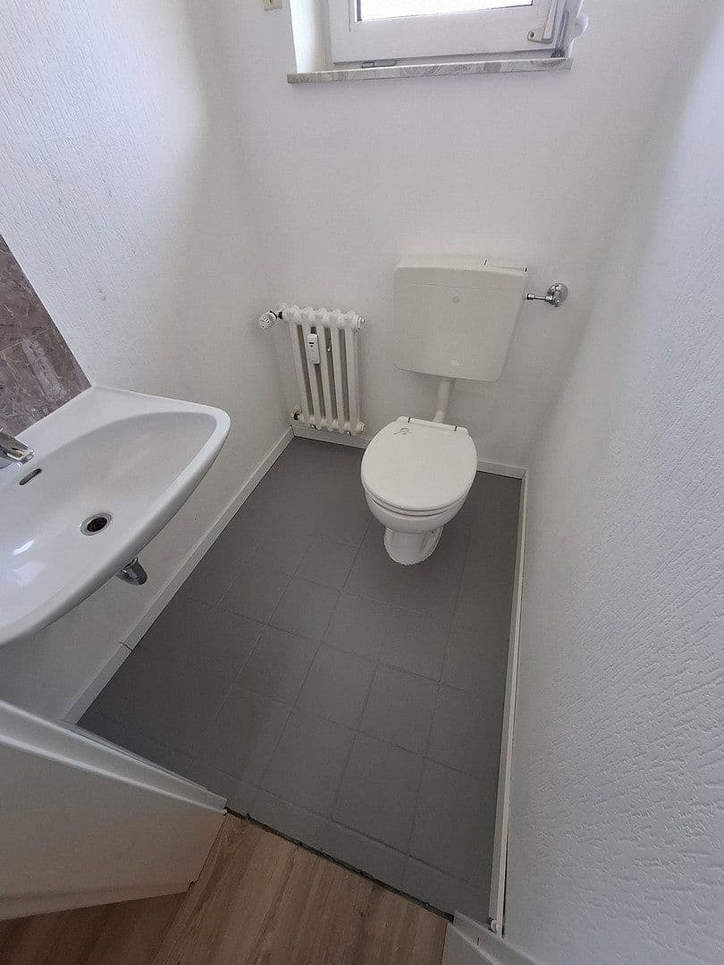 4 bedroom flat to rent, 114 m², Bad Hersfeld, Hesse 4 bedroom flat to rent, 114 m², Bad Hersfeld, Hesse
