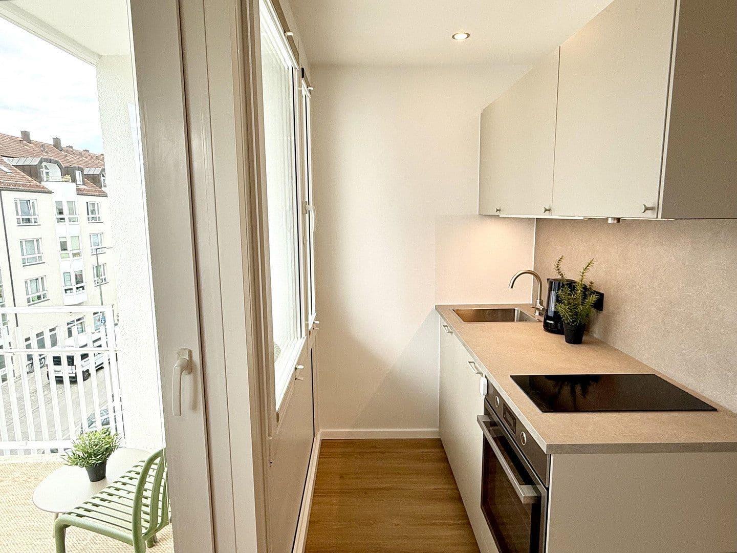 1 bedroom flat to rent, 30 m², München, Bavaria 1 bedroom flat to rent, 30 m², München, Bavaria