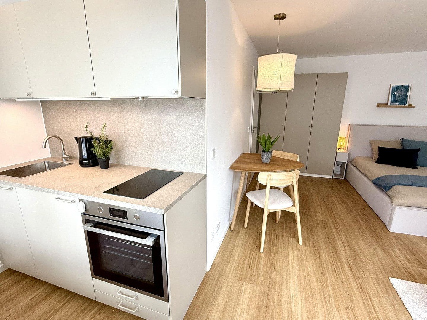 1 bedroom flat to rent, 30 m², München, Bavaria 1 bedroom flat to rent, 30 m², München, Bavaria