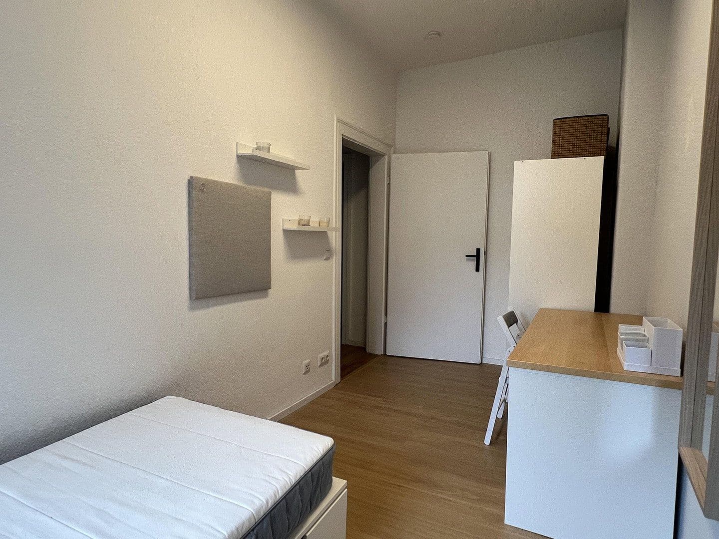 1 bedroom flat to rent, 12 m², Rosenheimerstraße 115, München, Bavaria 1 bedroom flat to rent, 12 m², Rosenheimerstraße 115, München, Bavaria