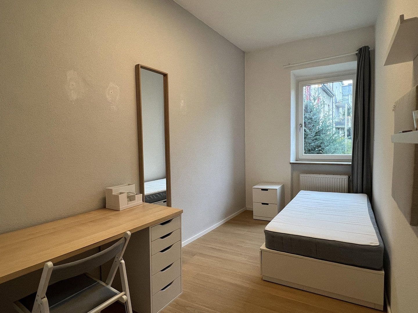 1 bedroom flat to rent, 12 m², Rosenheimerstraße 115, München, Bavaria 1 bedroom flat to rent, 12 m², Rosenheimerstraße 115, München, Bavaria