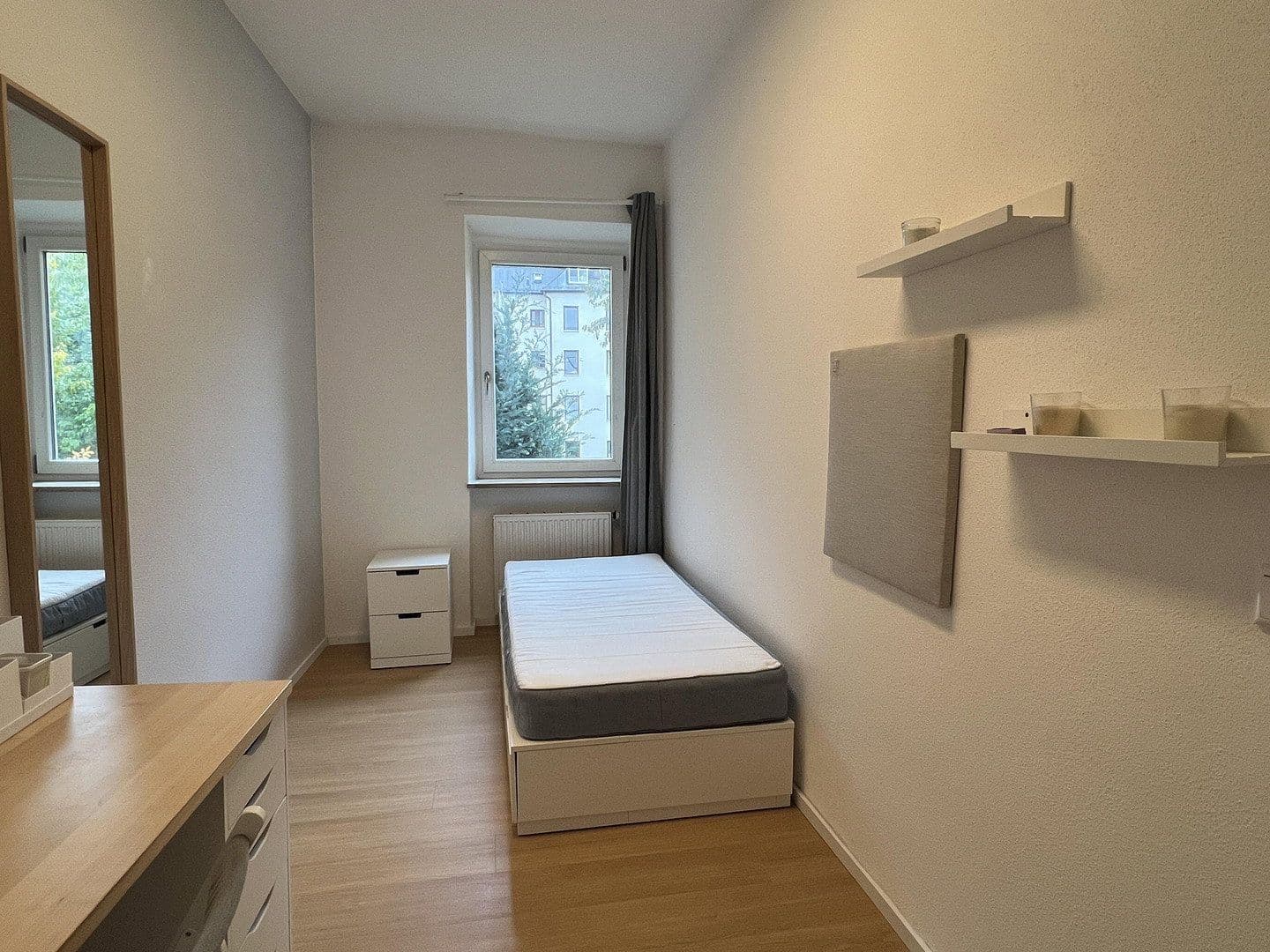 1 bedroom flat to rent, 12 m², Rosenheimerstraße 115, München, Bavaria 1 bedroom flat to rent, 12 m², Rosenheimerstraße 115, München, Bavaria