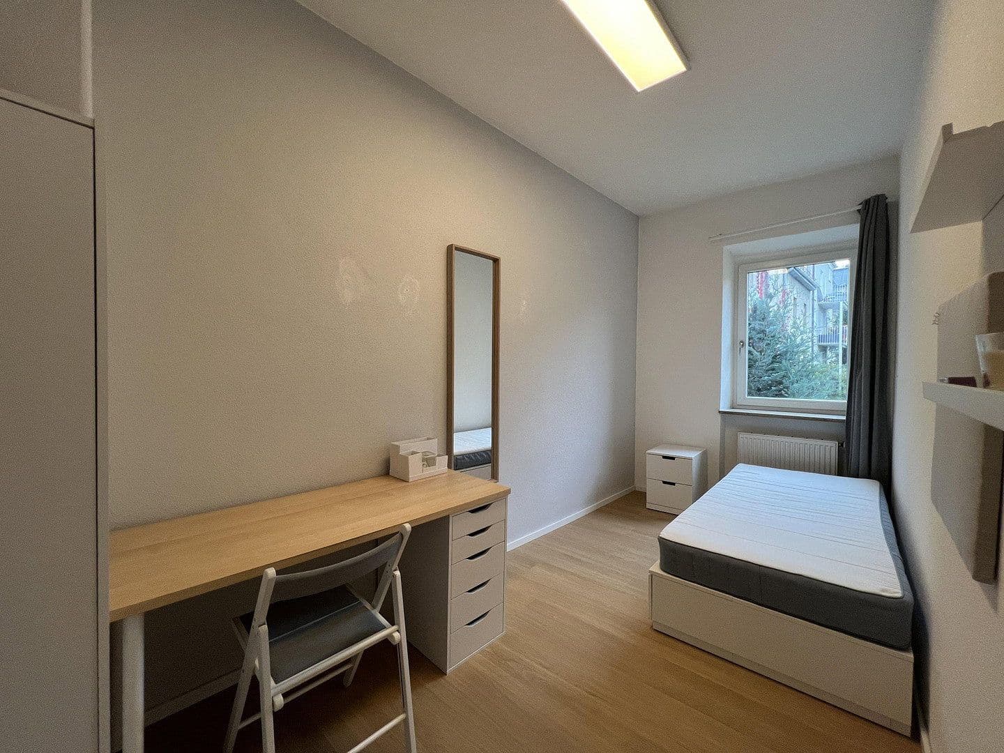1 bedroom flat to rent, 12 m², Rosenheimerstraße 115, München, Bavaria 1 bedroom flat to rent, 12 m², Rosenheimerstraße 115, München, Bavaria