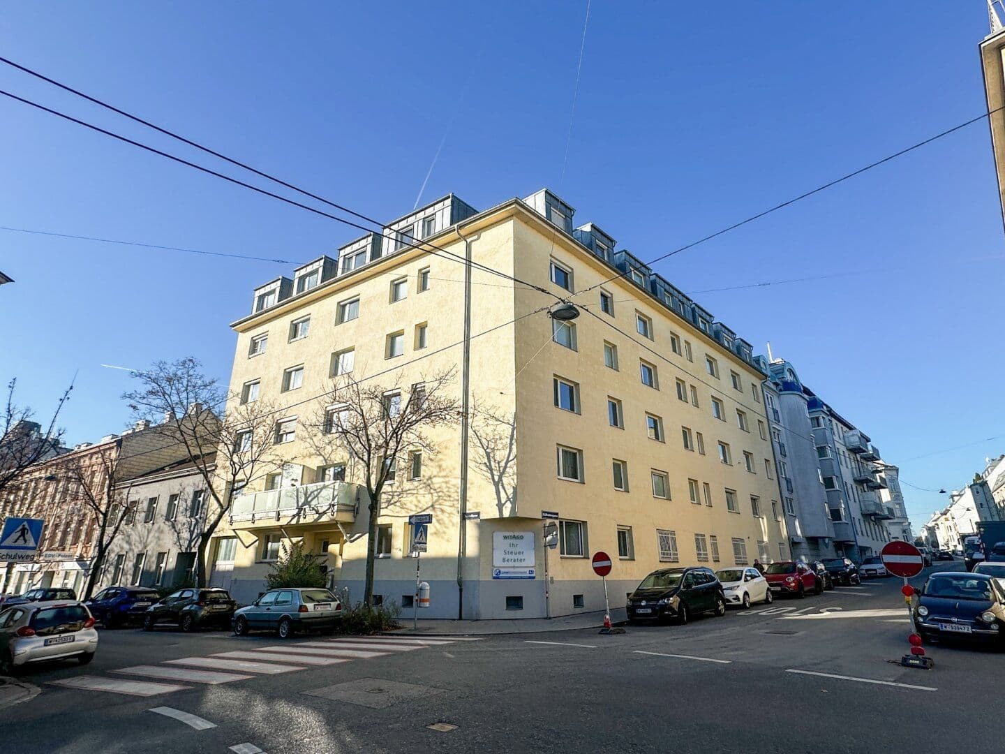flat to rent, 68 m², Friedlgasse 25, Wien, Vienna flat to rent, 68 m², Friedlgasse 25, Wien, Vienna