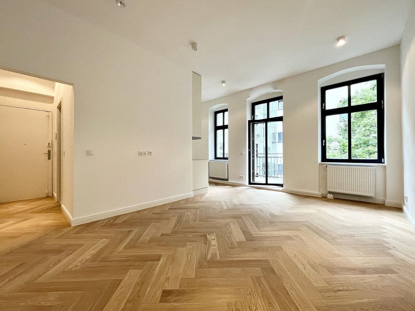 1 bedroom flat to rent, 36 m², Schöneberger Str. 9, Berlin, Berlin 1 bedroom flat to rent, 36 m², Schöneberger Str. 9, Berlin, Berlin
